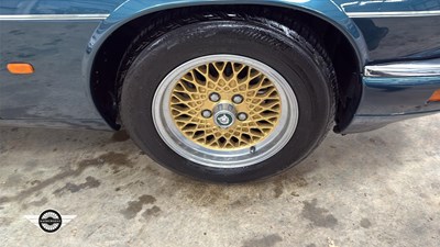 Lot 102 - 1994 JAGUAR XJ-S CONVERTIBLE AUTO