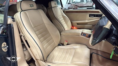 Lot 102 - 1994 JAGUAR XJ-S CONVERTIBLE AUTO