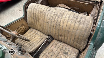 Lot 762 - 1952 MG TD