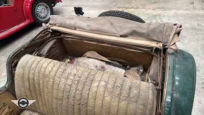 Lot 762 - 1952 MG TD