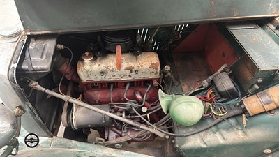 Lot 762 - 1952 MG TD