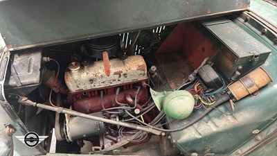 Lot 762 - 1952 MG TD