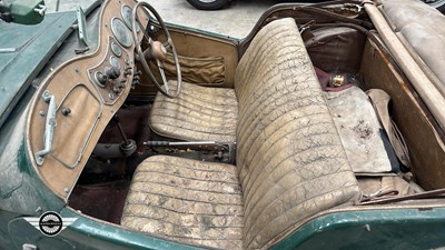Lot 762 - 1952 MG TD