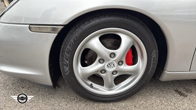 Lot 722 - 2004 PORSCHE BOXSTER