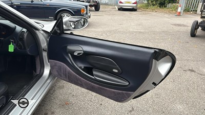 Lot 722 - 2004 PORSCHE BOXSTER