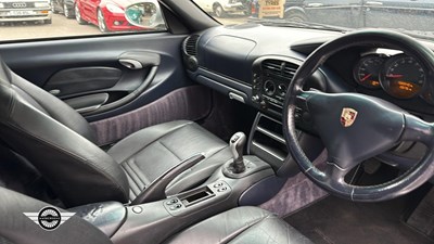 Lot 722 - 2004 PORSCHE BOXSTER