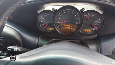 Lot 722 - 2004 PORSCHE BOXSTER