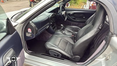 Lot 722 - 2004 PORSCHE BOXSTER