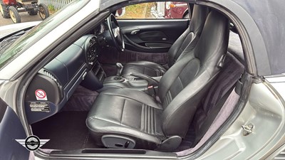 Lot 722 - 2004 PORSCHE BOXSTER