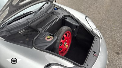 Lot 722 - 2004 PORSCHE BOXSTER