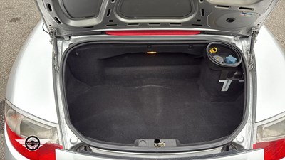 Lot 722 - 2004 PORSCHE BOXSTER