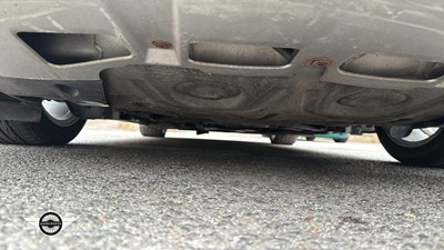 Lot 722 - 2004 PORSCHE BOXSTER