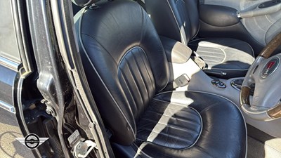 Lot 292 - 2004 ROVER 75 V8 CONNOISSEUR SE A