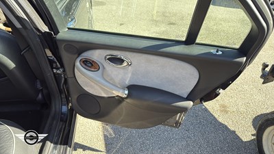 Lot 292 - 2004 ROVER 75 V8 CONNOISSEUR SE A