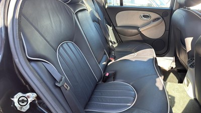 Lot 292 - 2004 ROVER 75 V8 CONNOISSEUR SE A