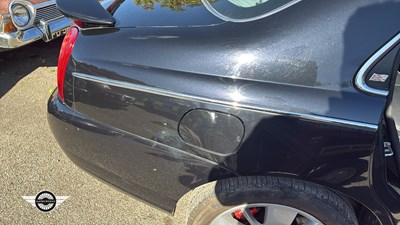 Lot 292 - 2004 ROVER 75 V8 CONNOISSEUR SE A