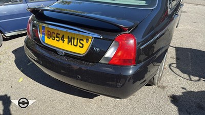 Lot 292 - 2004 ROVER 75 V8 CONNOISSEUR SE A