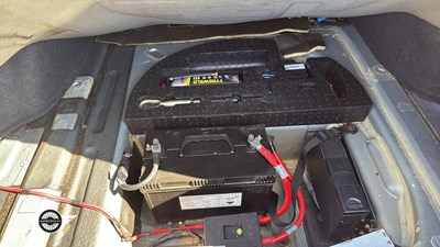 Lot 292 - 2004 ROVER 75 V8 CONNOISSEUR SE A