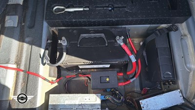 Lot 292 - 2004 ROVER 75 V8 CONNOISSEUR SE A