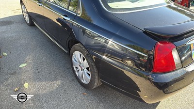 Lot 292 - 2004 ROVER 75 V8 CONNOISSEUR SE A