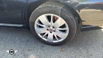 Lot 292 - 2004 ROVER 75 V8 CONNOISSEUR SE A