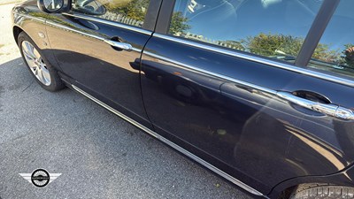 Lot 292 - 2004 ROVER 75 V8 CONNOISSEUR SE A