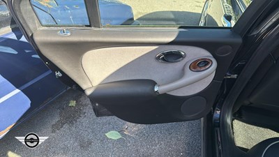 Lot 292 - 2004 ROVER 75 V8 CONNOISSEUR SE A