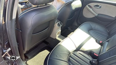 Lot 292 - 2004 ROVER 75 V8 CONNOISSEUR SE A