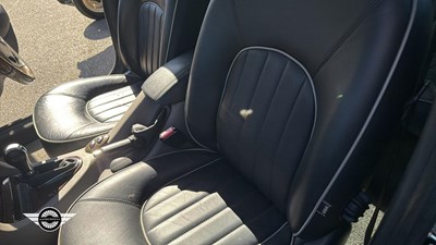 Lot 292 - 2004 ROVER 75 V8 CONNOISSEUR SE A