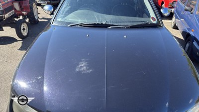 Lot 292 - 2004 ROVER 75 V8 CONNOISSEUR SE A