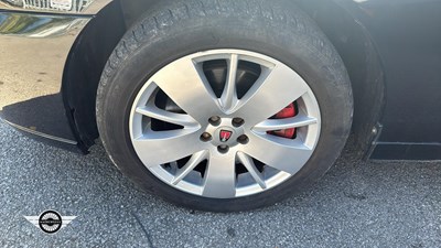 Lot 292 - 2004 ROVER 75 V8 CONNOISSEUR SE A