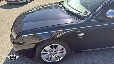 Lot 292 - 2004 ROVER 75 V8 CONNOISSEUR SE A