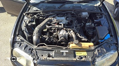 Lot 292 - 2004 ROVER 75 V8 CONNOISSEUR SE A