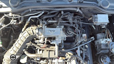 Lot 292 - 2004 ROVER 75 V8 CONNOISSEUR SE A