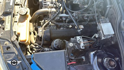 Lot 292 - 2004 ROVER 75 V8 CONNOISSEUR SE A