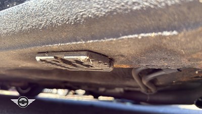 Lot 292 - 2004 ROVER 75 V8 CONNOISSEUR SE A