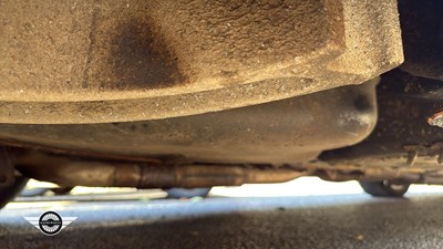 Lot 292 - 2004 ROVER 75 V8 CONNOISSEUR SE A