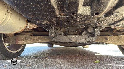 Lot 292 - 2004 ROVER 75 V8 CONNOISSEUR SE A