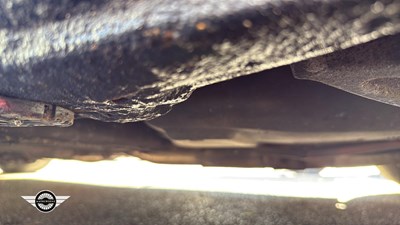 Lot 292 - 2004 ROVER 75 V8 CONNOISSEUR SE A