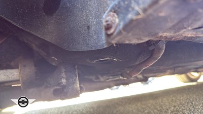 Lot 292 - 2004 ROVER 75 V8 CONNOISSEUR SE A