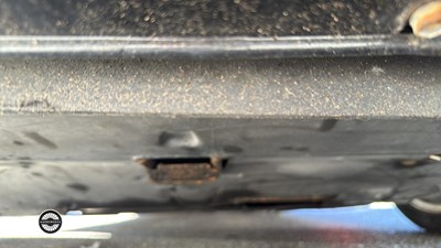 Lot 292 - 2004 ROVER 75 V8 CONNOISSEUR SE A