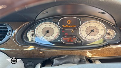 Lot 292 - 2004 ROVER 75 V8 CONNOISSEUR SE A