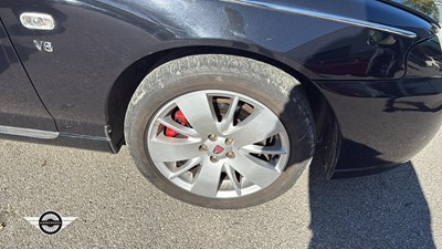 Lot 292 - 2004 ROVER 75 V8 CONNOISSEUR SE A