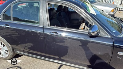 Lot 292 - 2004 ROVER 75 V8 CONNOISSEUR SE A