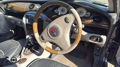 Lot 292 - 2004 ROVER 75 V8 CONNOISSEUR SE A