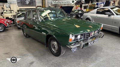 Lot 730 - 1971 ROVER 3500