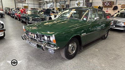 Lot 730 - 1971 ROVER 3500