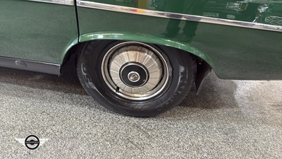 Lot 730 - 1971 ROVER 3500