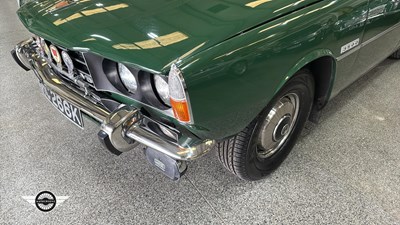 Lot 730 - 1971 ROVER 3500