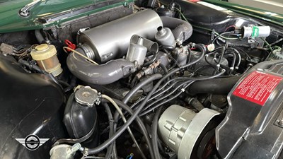 Lot 730 - 1971 ROVER 3500